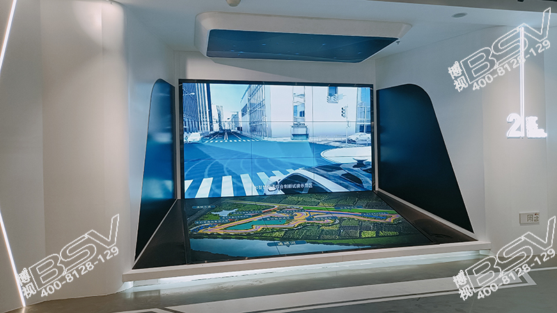 18台L型液晶拼接墙.jpg 18台L型液晶拼接墙.jpg