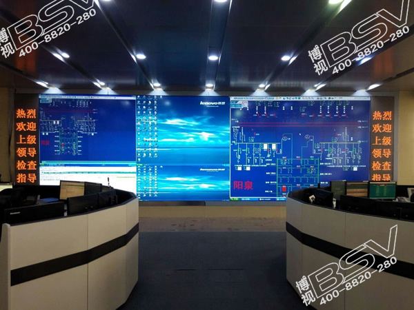 DLP大屏幕显示系统在广电监控中心的应用