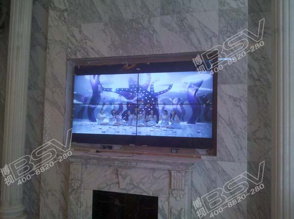 武汉KTV大屏幕显示设备工程
